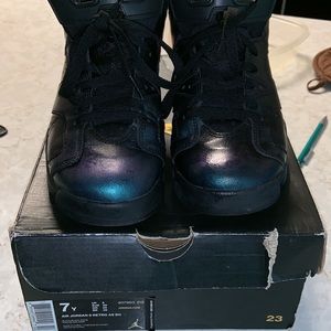 Air Jordan Retro 6 GS All Star